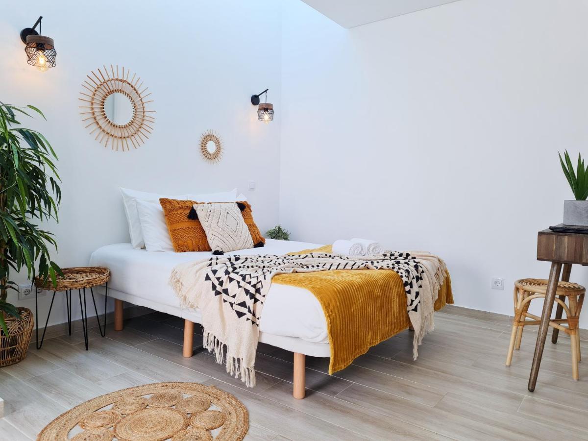 Вилла Casinha De Ferragudo - Terraco Privado, Ac, Wifi, Centro 250M Экстерьер фото