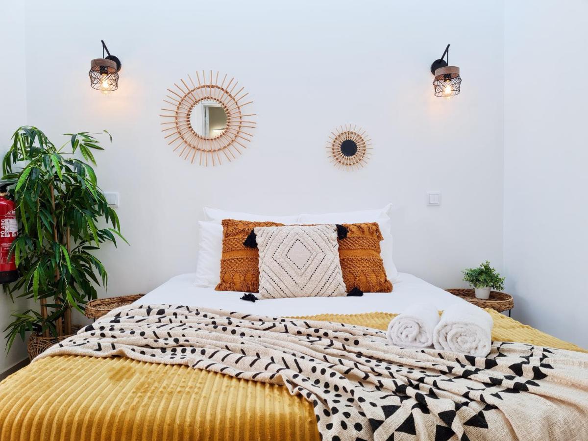 Вилла Casinha De Ferragudo - Terraco Privado, Ac, Wifi, Centro 250M Экстерьер фото