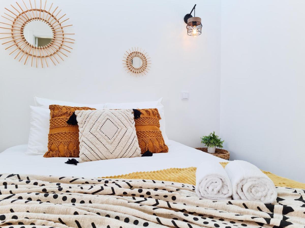 Вилла Casinha De Ferragudo - Terraco Privado, Ac, Wifi, Centro 250M Экстерьер фото